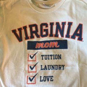 GUC UVA Mom shirt!!